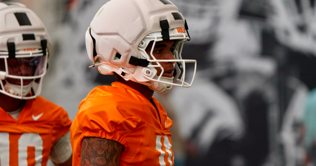 Former Tennessee DB Kaleb Beasley announces transfer destination in the ACC