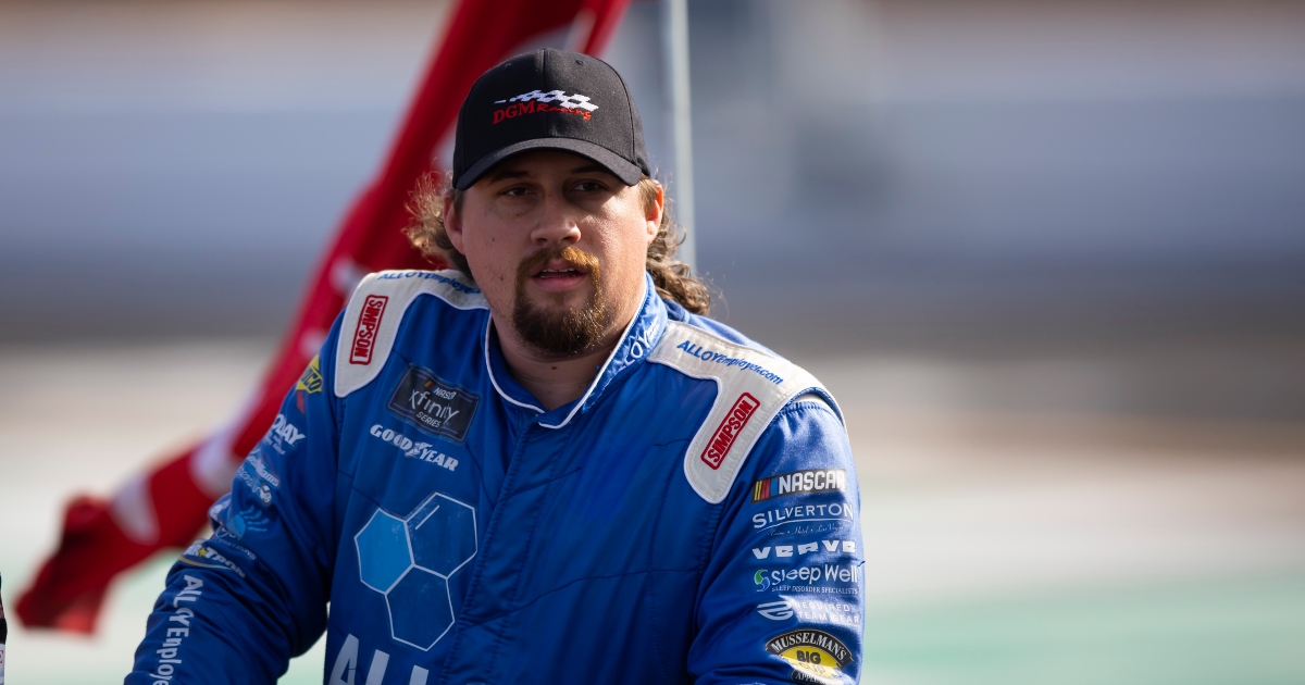 Josh Williams apparent Cup Series driver replacement for Iowa revealed after Kaulig Racing split