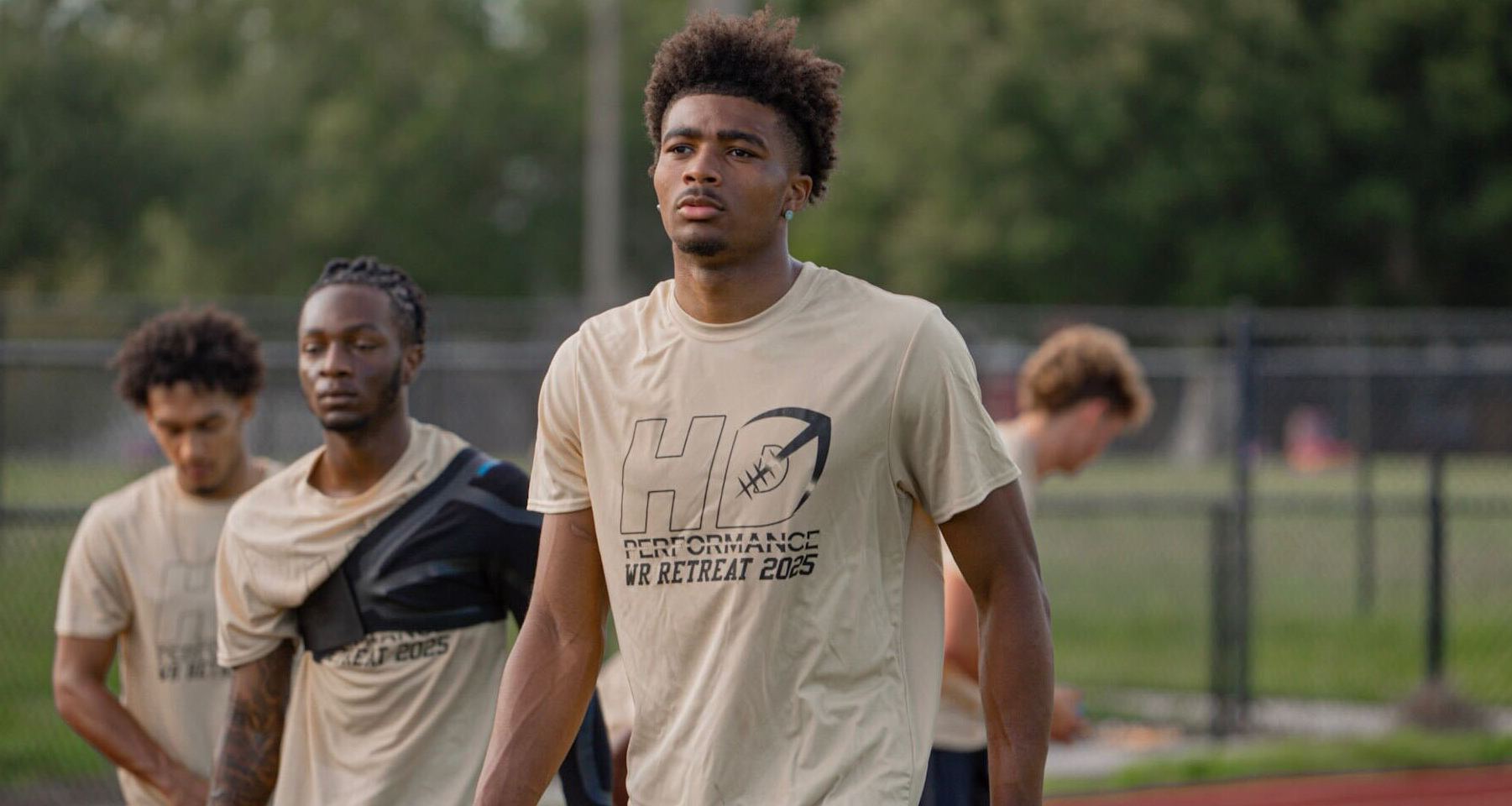 Oregon, Alabama and Illini commits headline H.D. Performance WR Retreat Top Performers