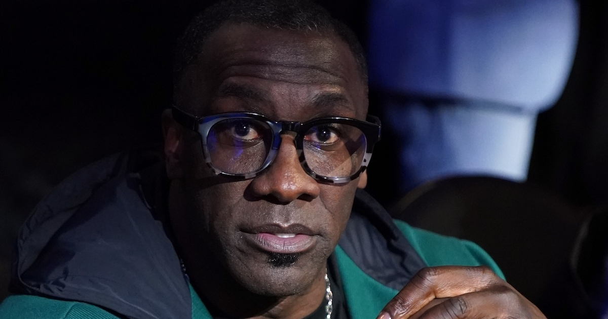 Report: ESPN makes final decision on Shannon Sharpe's future