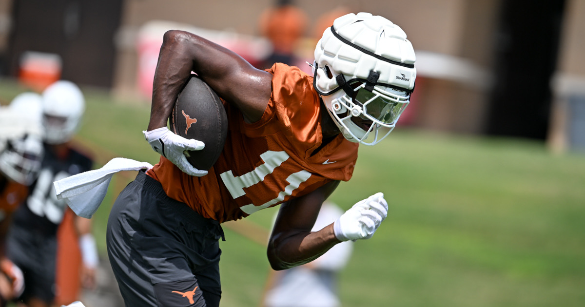 Inside the Program: Intel from Texas' pre-spring on-field workouts - On3