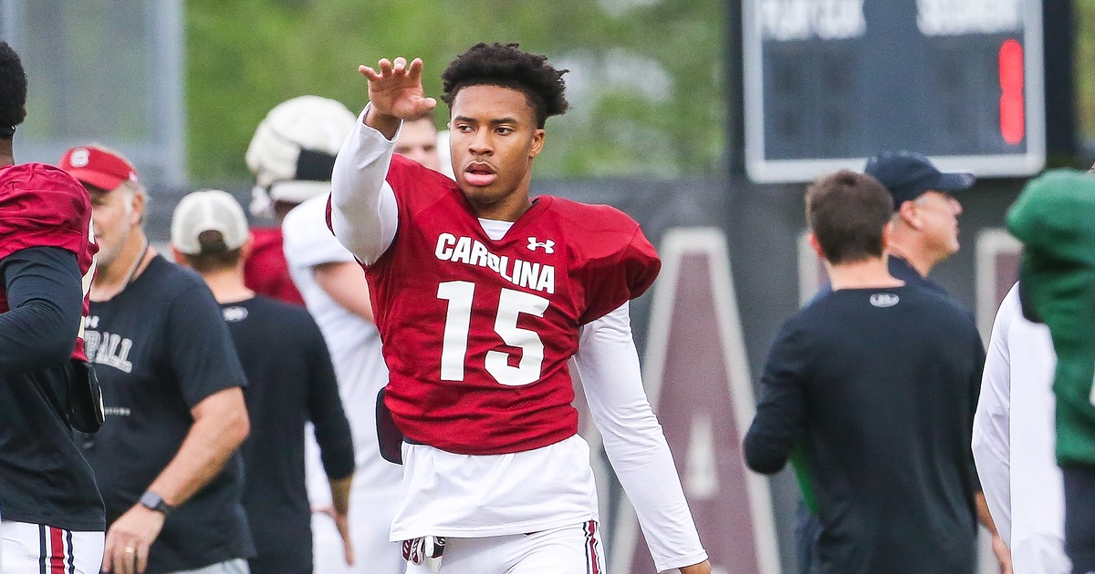 South Carolina standout labeled as potential riser at NFL Combine