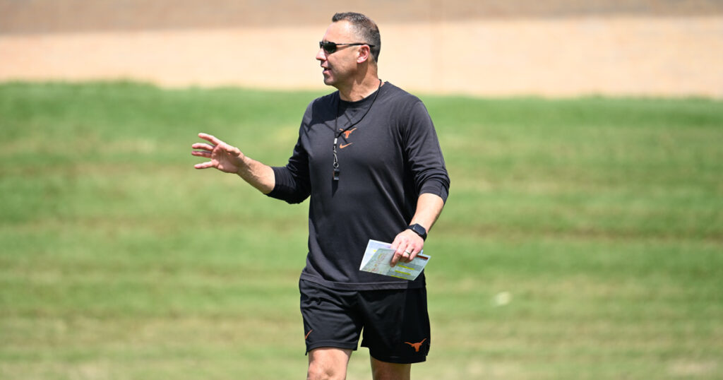 Steve Sarkisian
