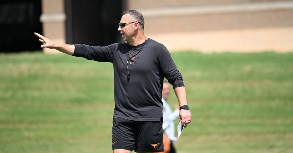 Steve Sarkisian