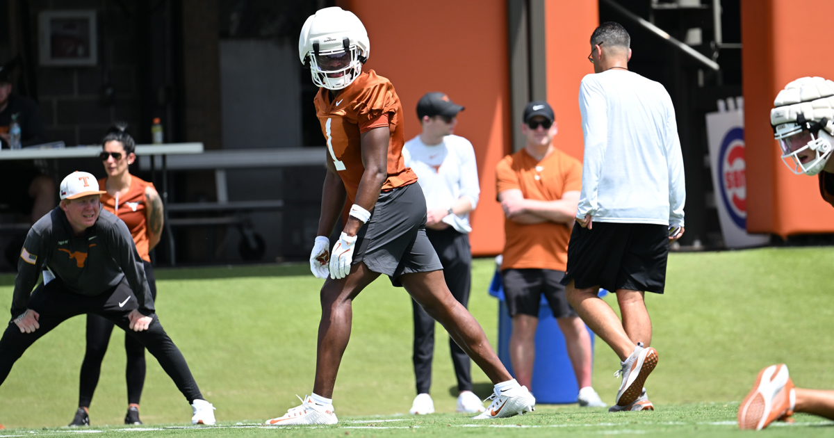 Immediate Texas Scrimmage Notes: Vital updates on team health, top performers