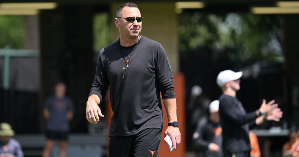 Steve Sarkisian
