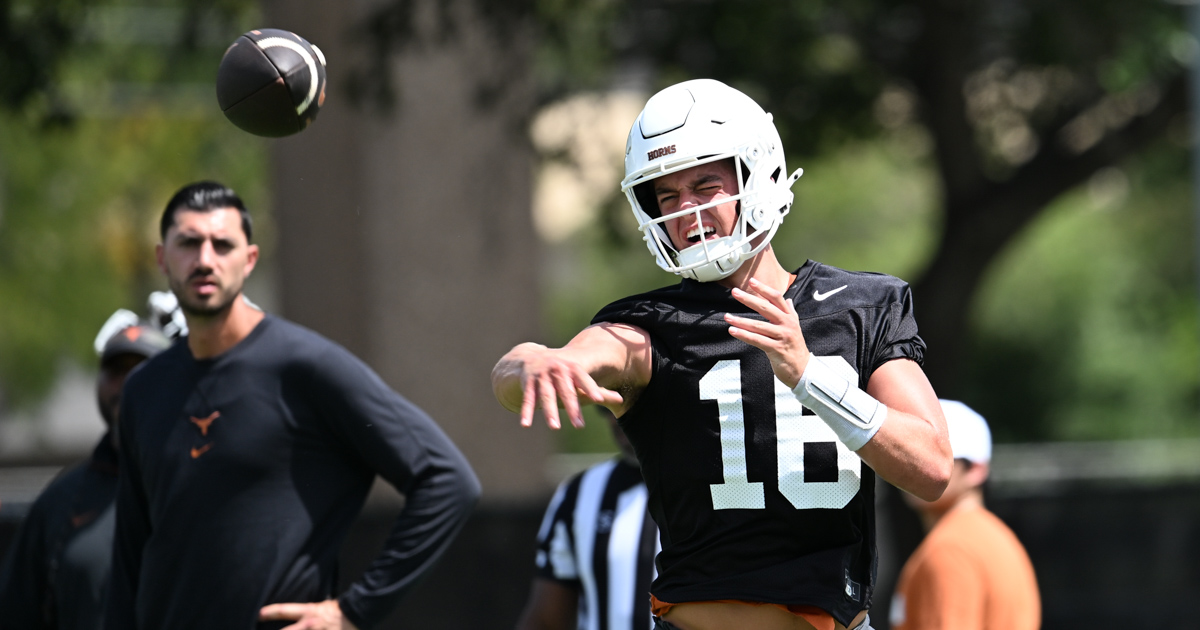 Predicting the 2025 preseason Associated Press top 25
