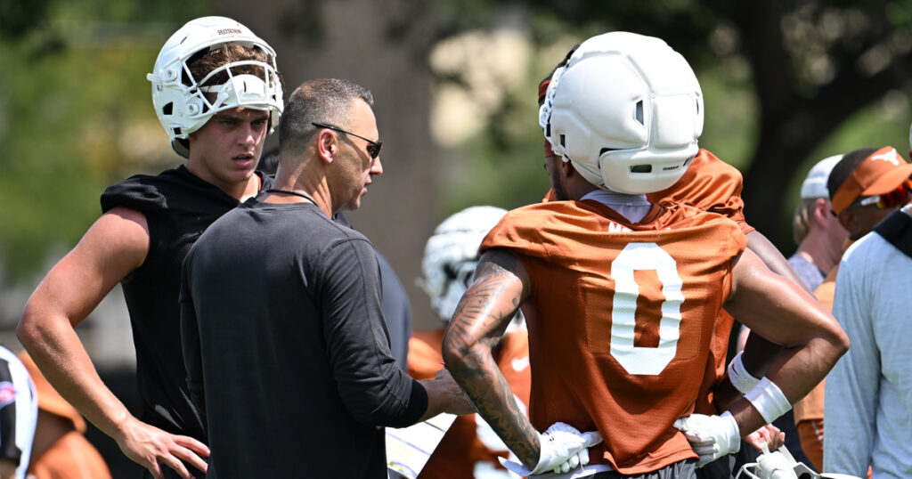Steve Sarkisian