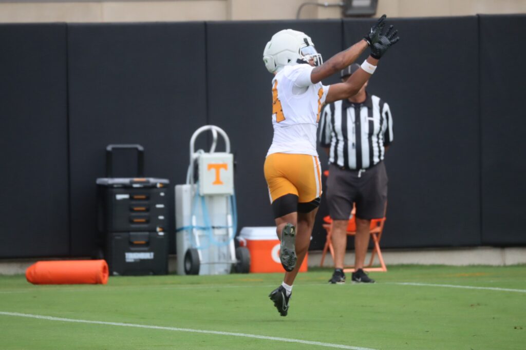 WR Braylon Staley