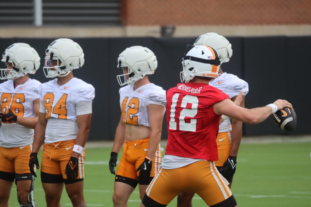 QB Jake Merklinger