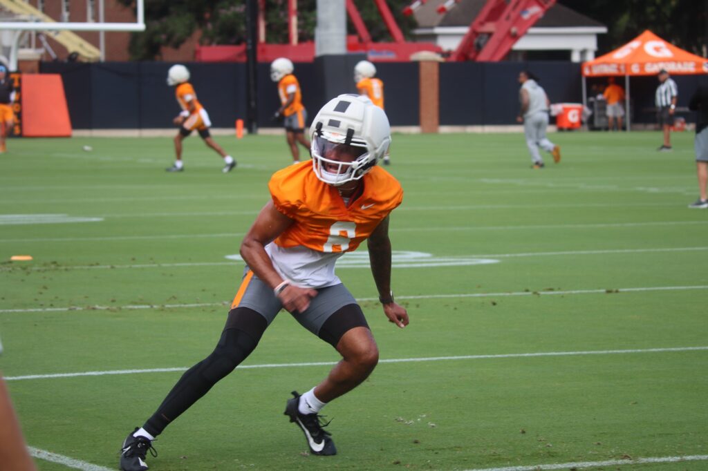 DB Colton Hood