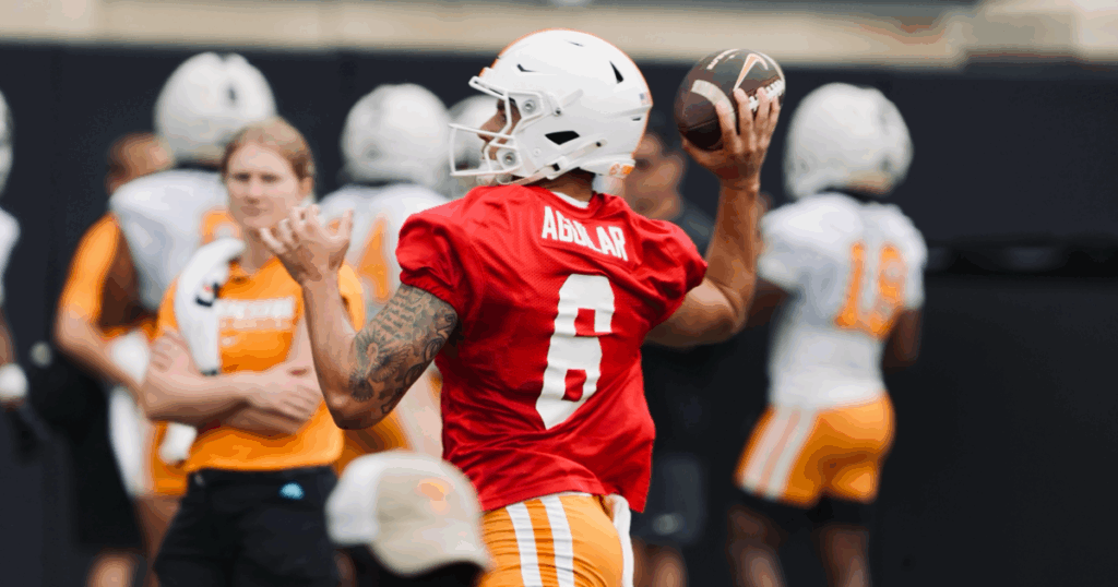 QB Joey Aguilar