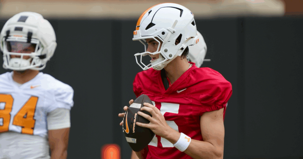 QB George MacIntyre