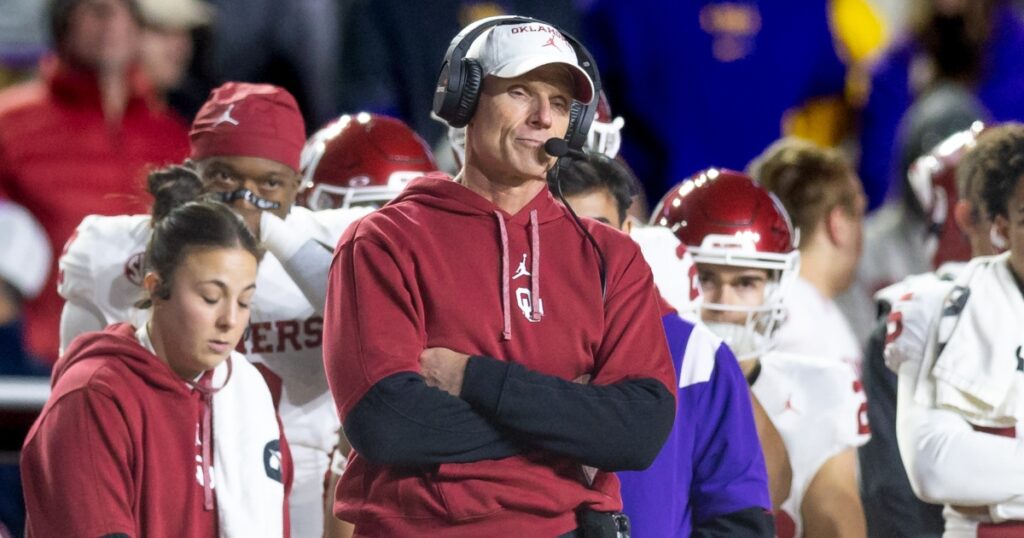 Brent Venables, Oklahoma