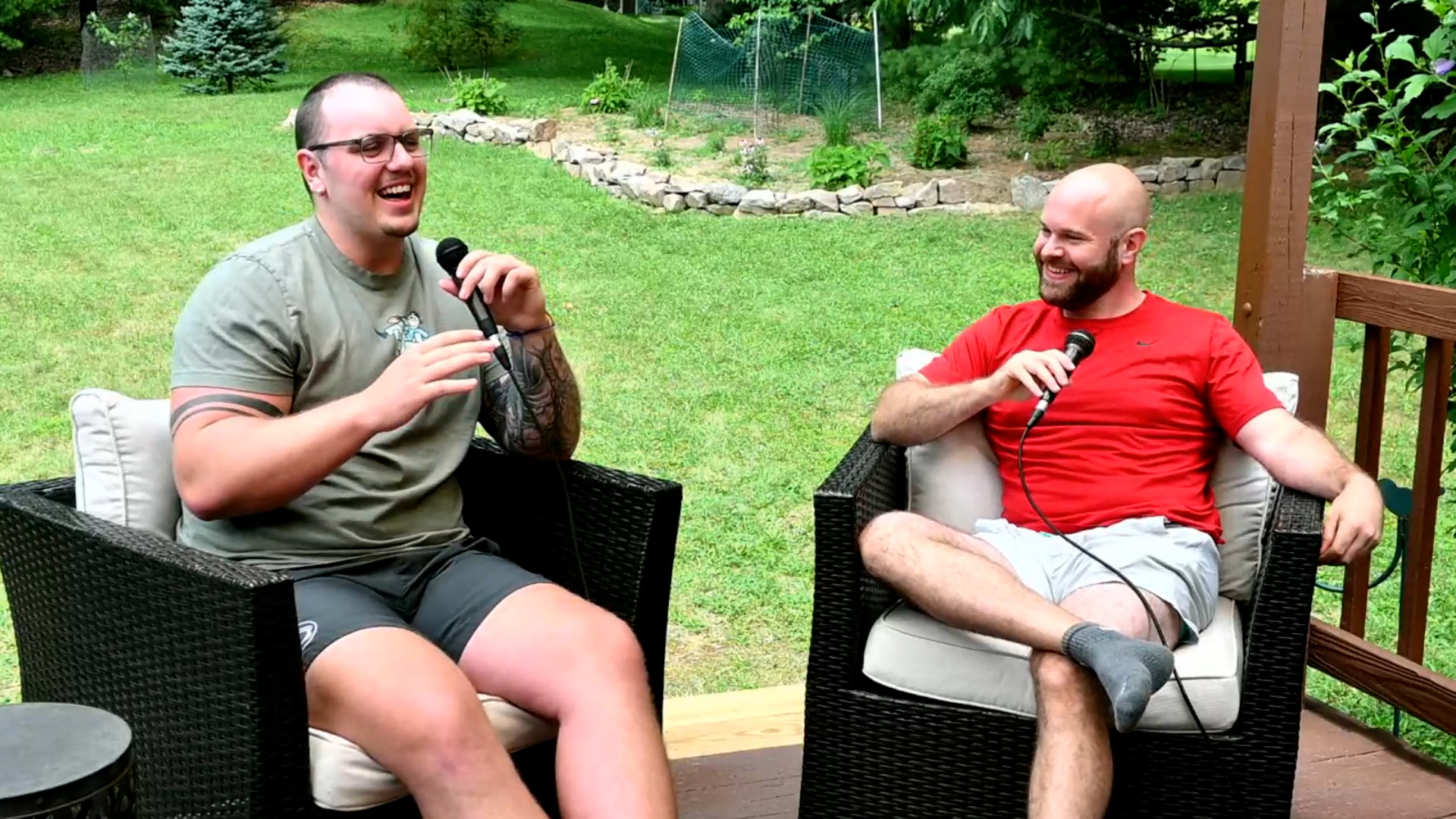 Porch Prognostication: T-Frank and Landon discuss the upcoming Penn State football season
