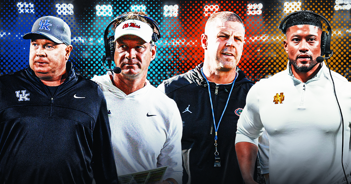 ESPN names 12 most dangerous Power 4 vs. Group of 5 games in 2025 college football season