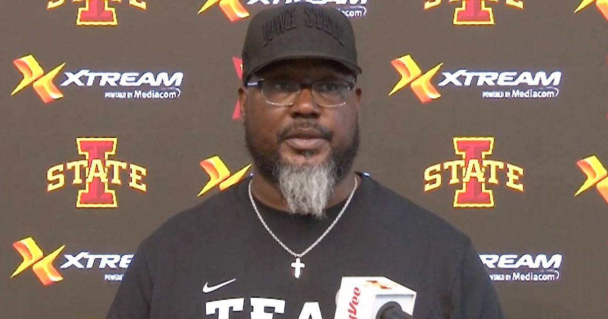 VIDEO: Eli Rasheed 7/31 media availability - On3