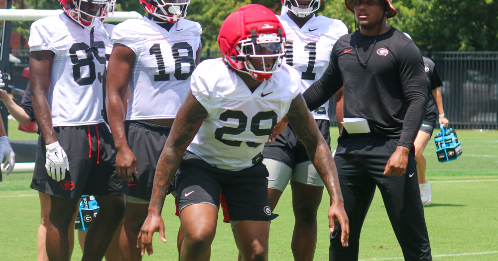 Isaiah Gibson Georgia