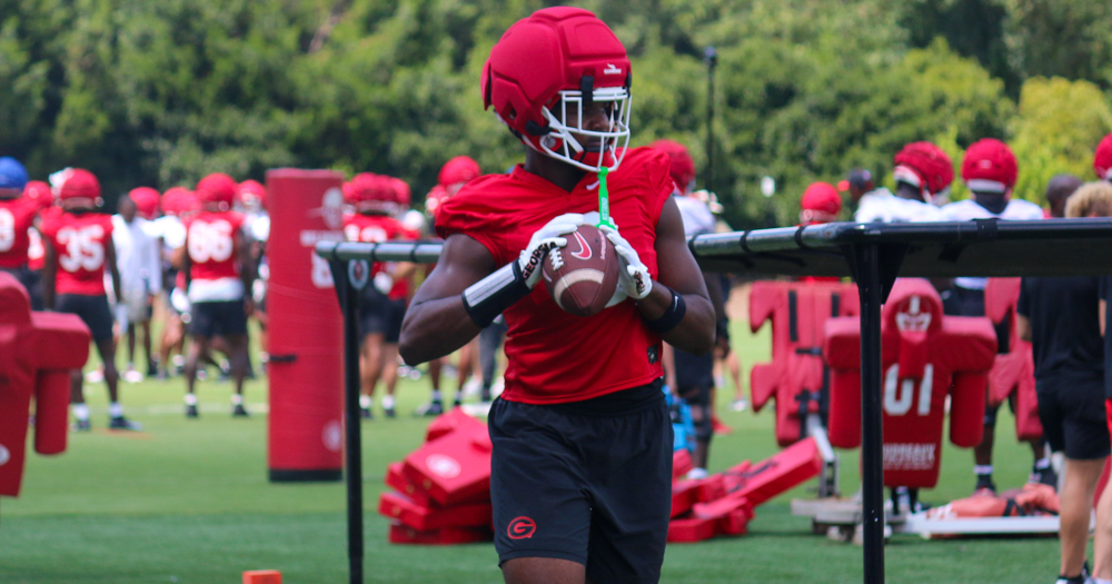 Ethan Barbour Georgia