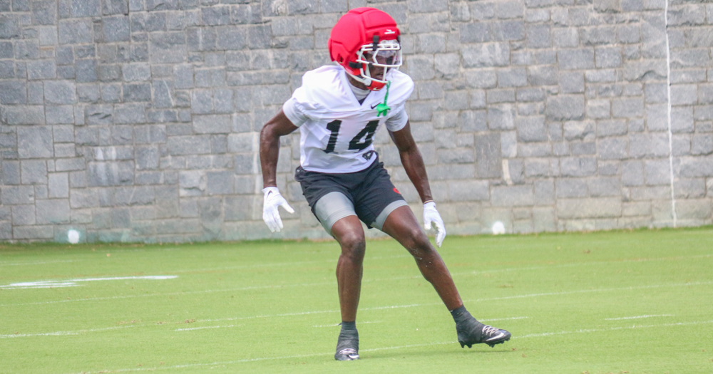 Adrian Maddox Georgia