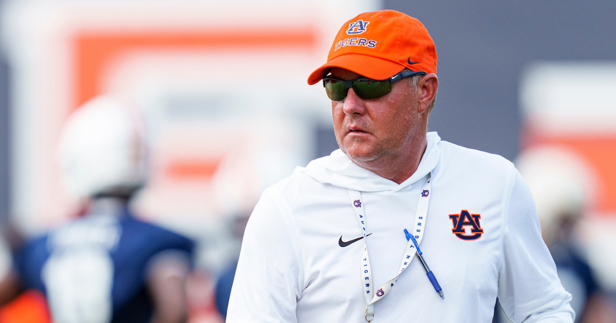 Auburn preparing for returning Baylor core