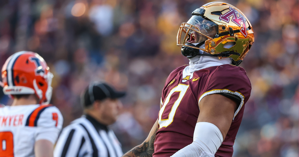 Gopher Smith Pair of Gophers earn watchlist honors on Thursday - On3
