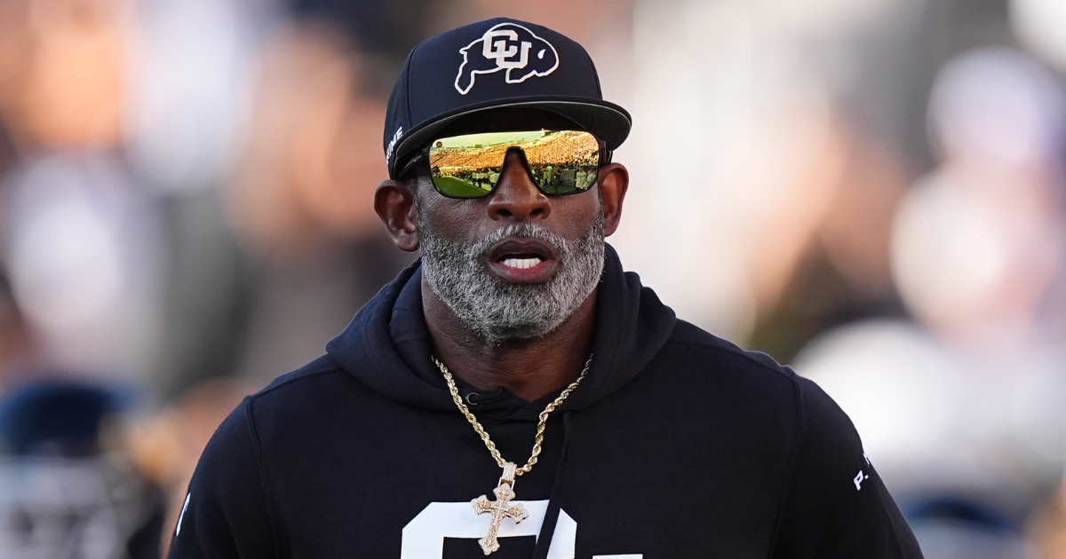 Colorado makes the call, names starting quarterback ahead of 2025 season