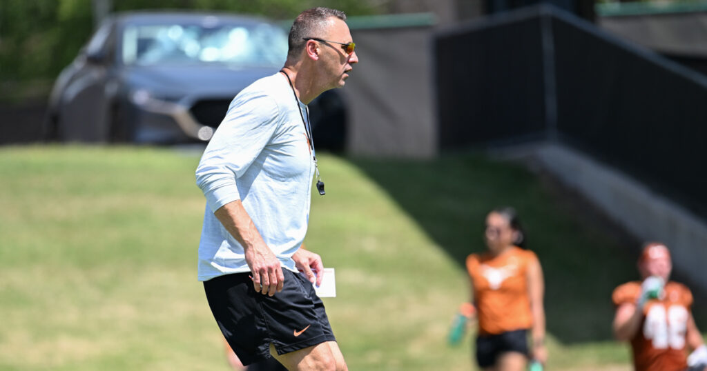 Steve Sarkisian