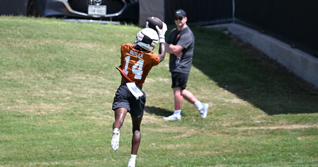 Aaron Butler