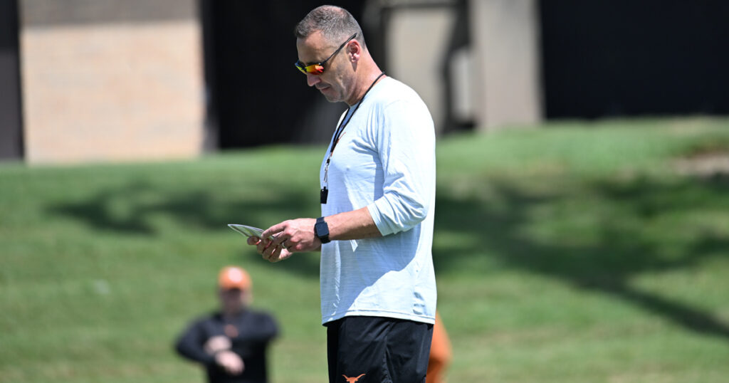 Steve Sarkisian