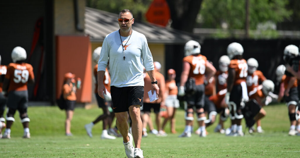 Steve Sarkisian