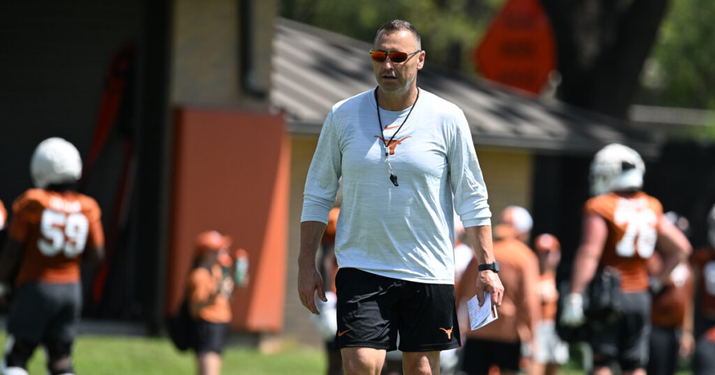 Steve Sarkisian