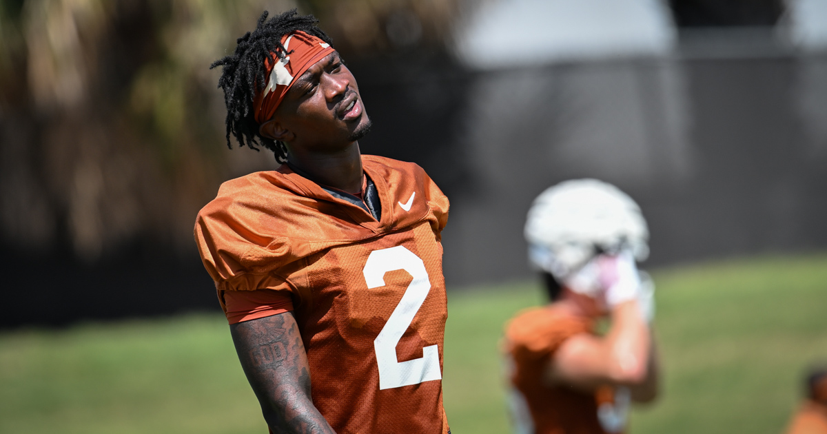 WR transfer commit Jaime Ffrench is versatile, will 'fit nicely' alongside Michigan's other weapons