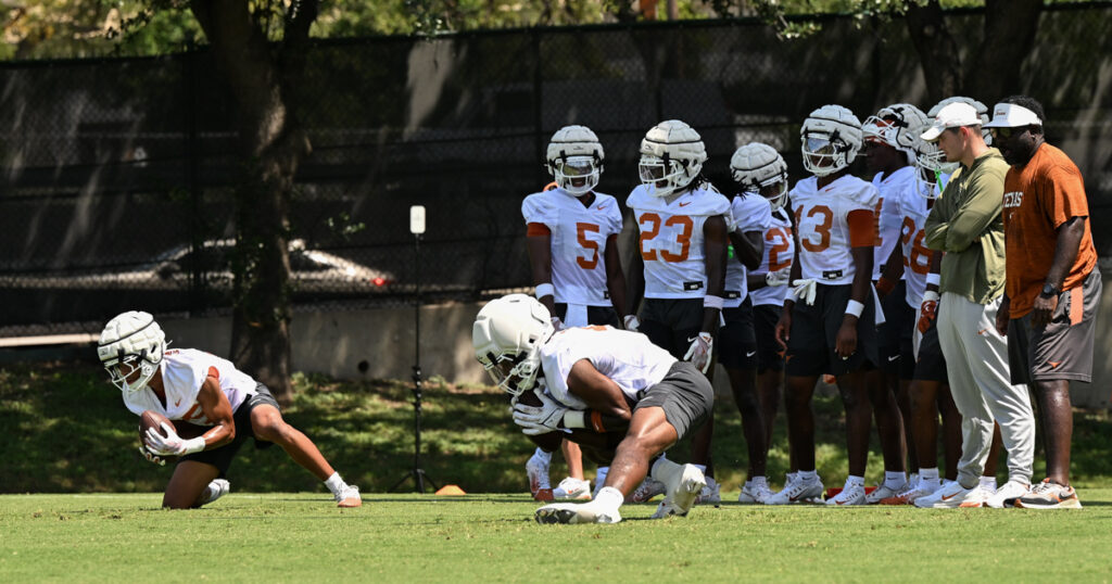 Texas DBs