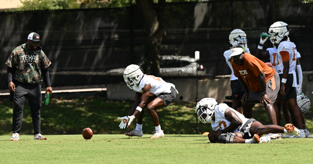 Texas DBs