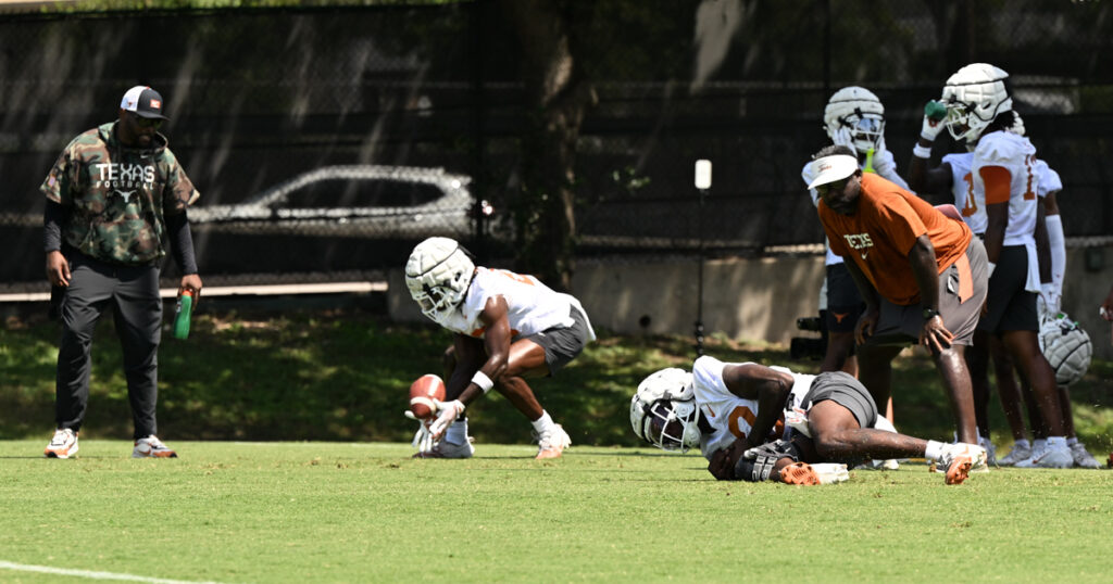 Texas DBs