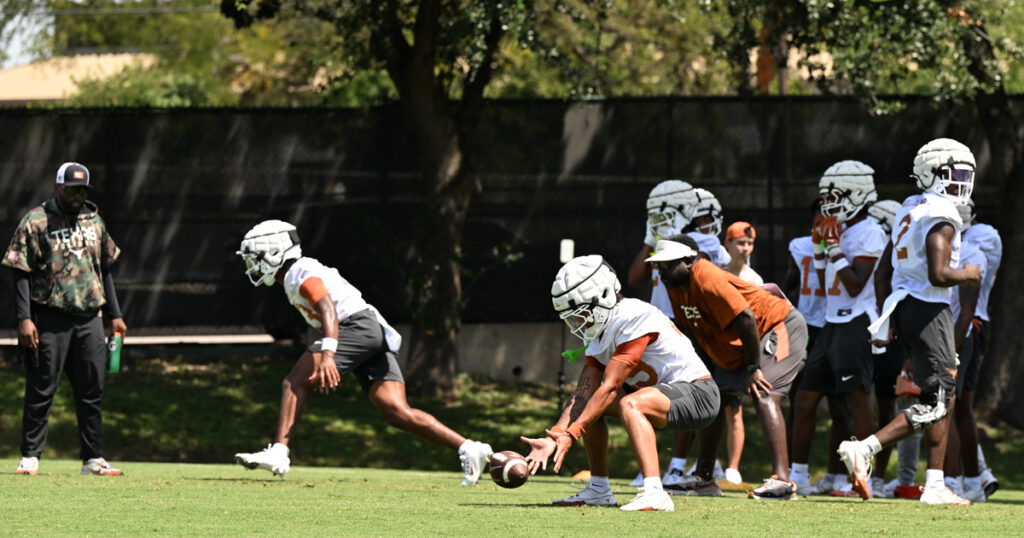 Texas DBs