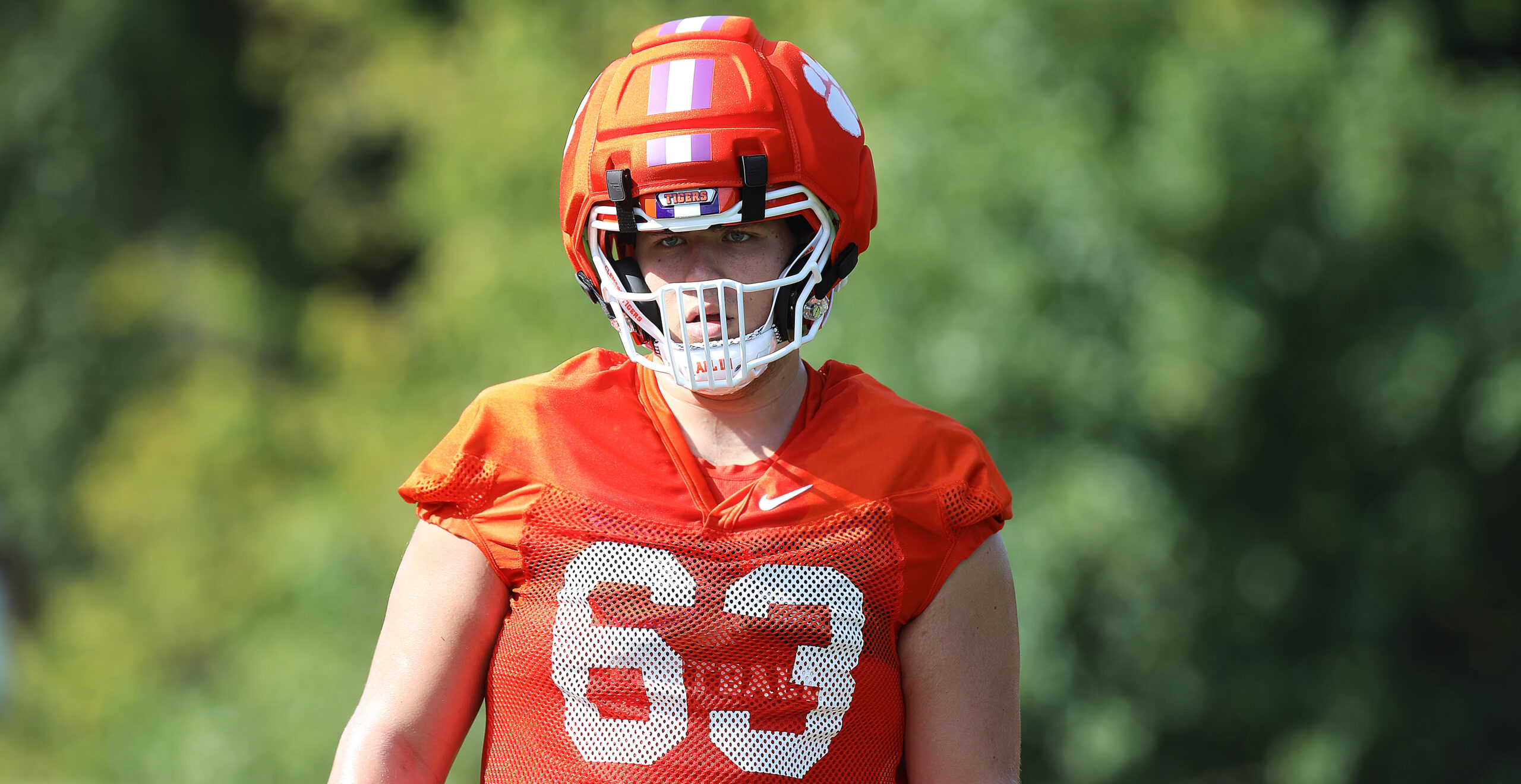 Wednesday Night Clemson Football Notes; Easton Ware done for the year