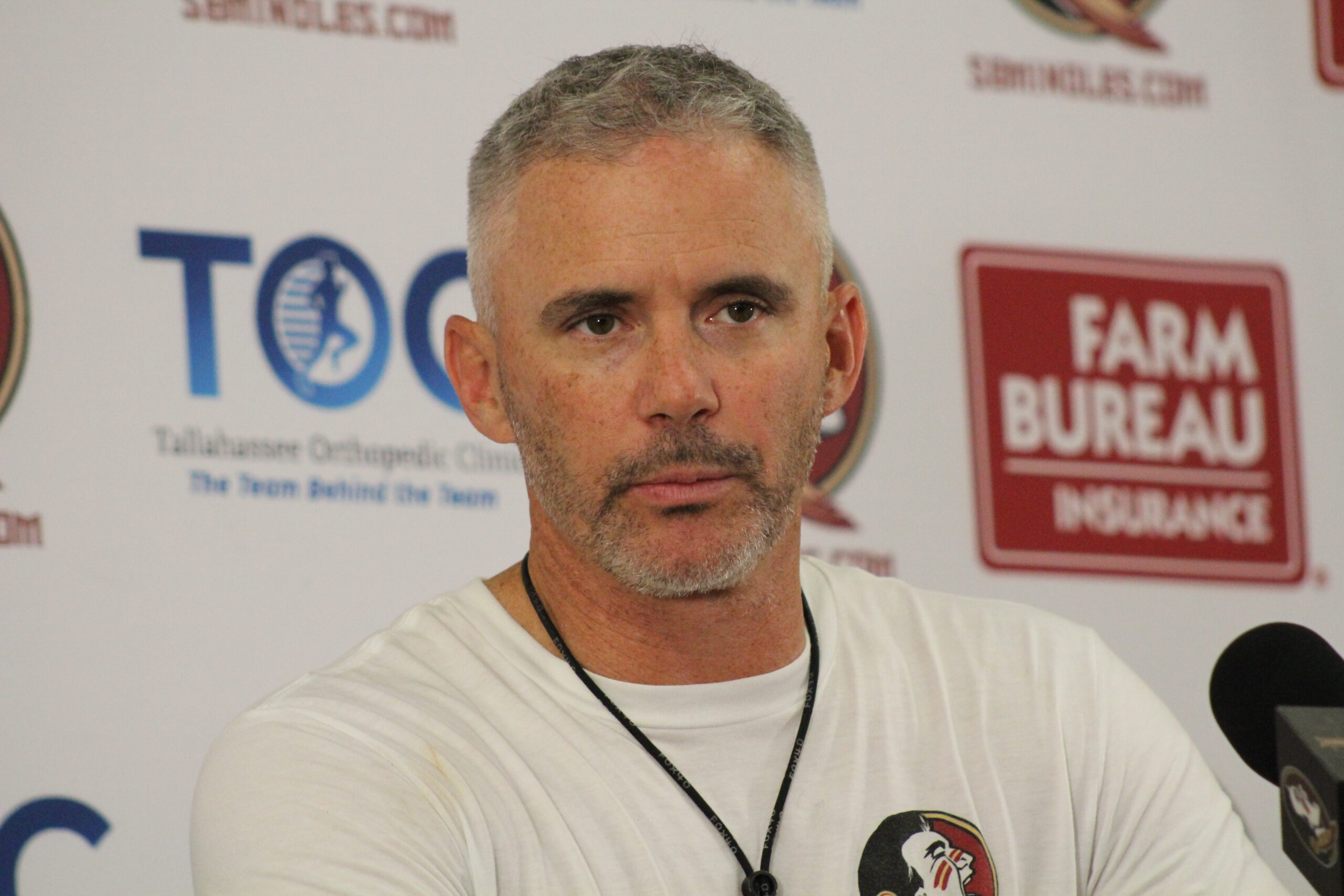 Warchant TV: Mike Norvell interview following first Florida State preseason practice in pads