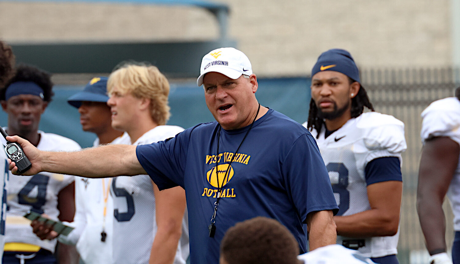 West Virginia court rules on eligibility case for four Mountaineers