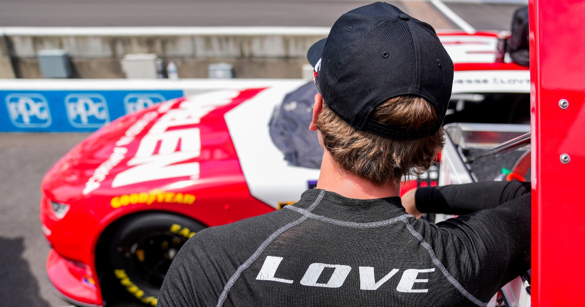 Jesse Love wins Iowa pole, full NASCAR Xfinity Series qualifying results