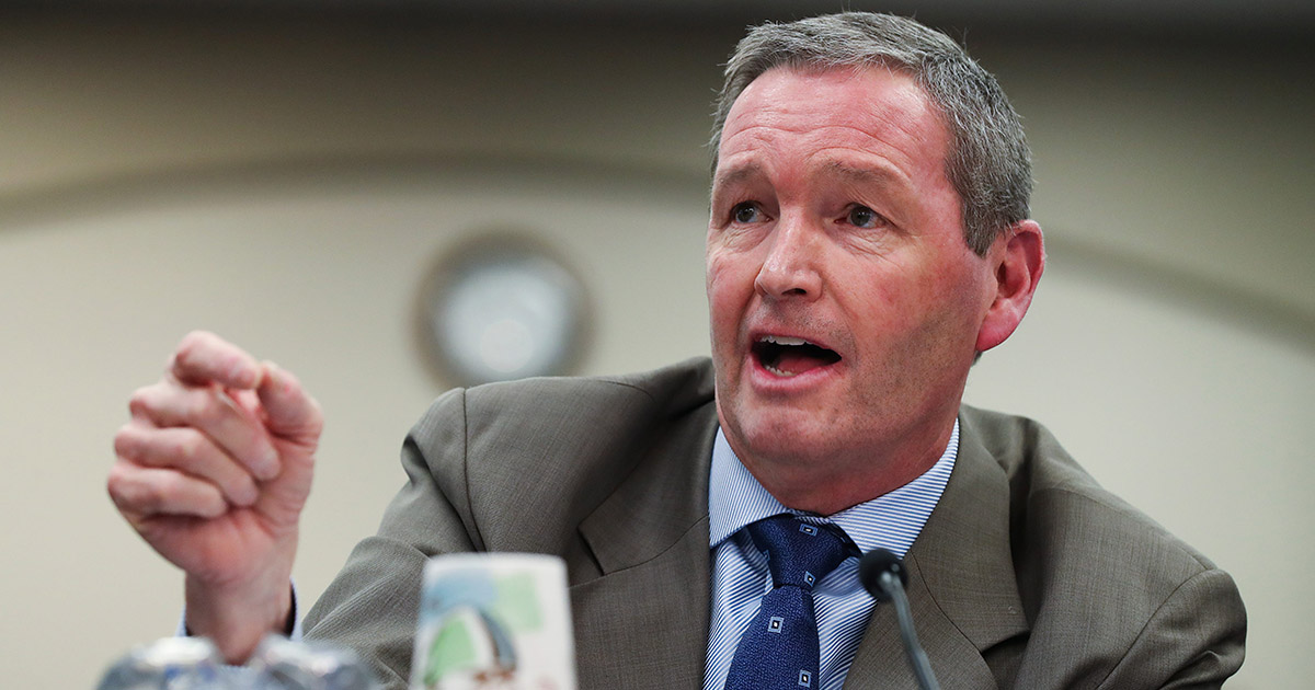 Mitch Barnhart evaluates where Kentucky stands in ‘fluid’ rev-share space