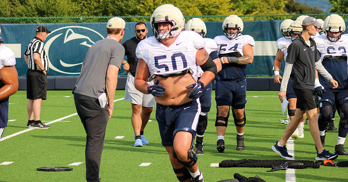 Penn State Football weekly chat: More questions and clarifications about team depth in non-con season