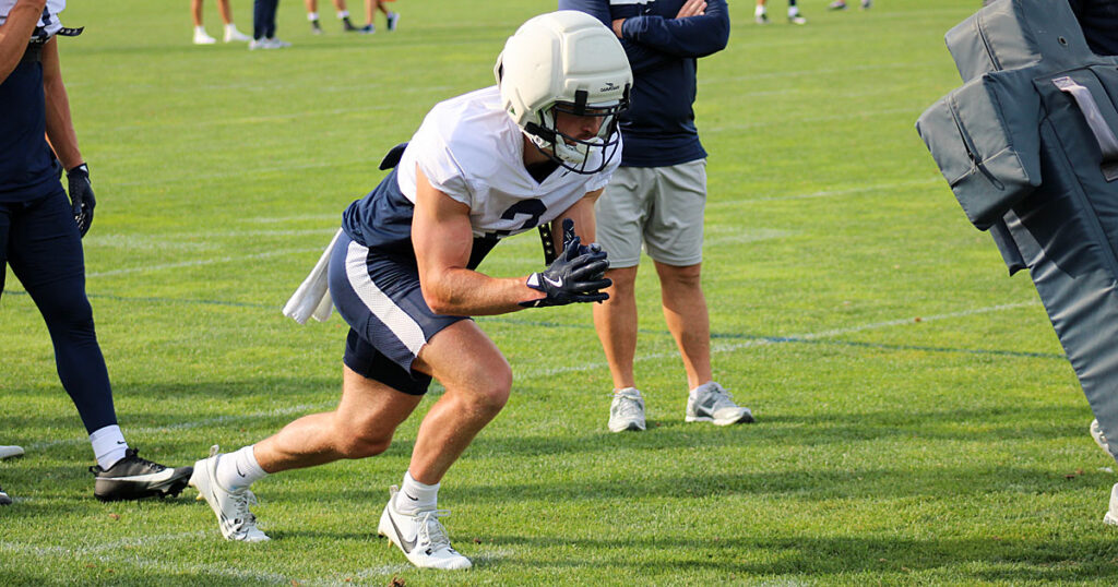 Liam Clifford. (Pickel/BWI)