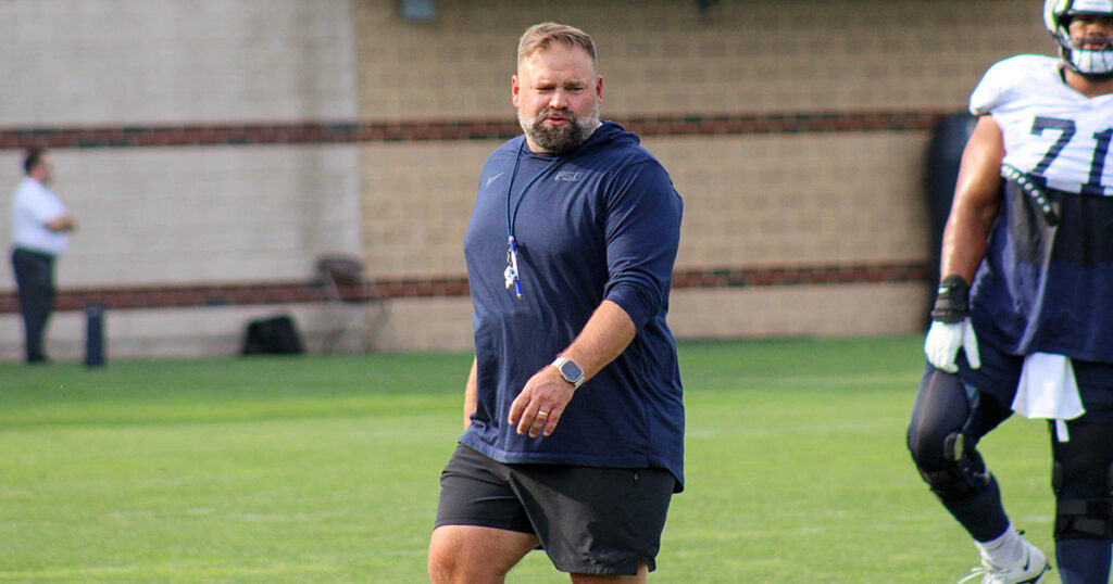 Andy Kotelnicki. (Pickel/BWI)