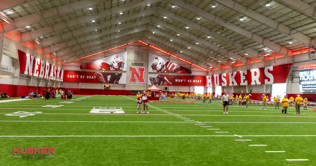 Nebraska Fan Day 2025