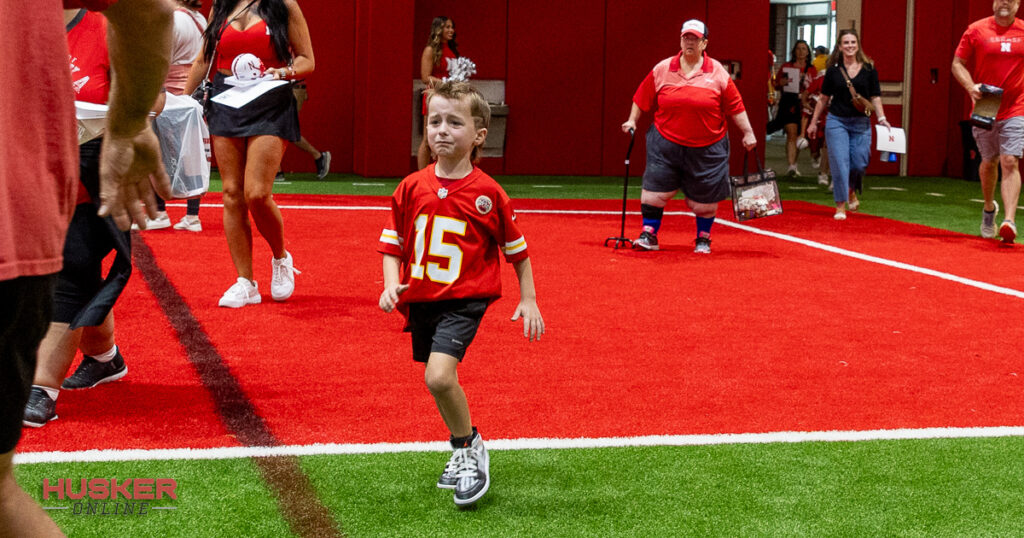 Nebraska Fan Day 2025