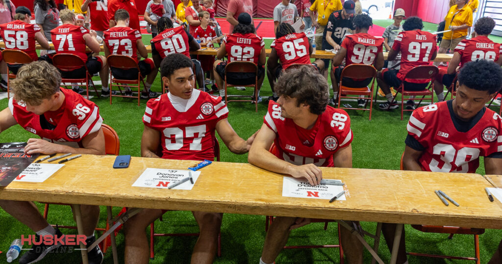 Donovan Jones and Thomas D'Onofrio