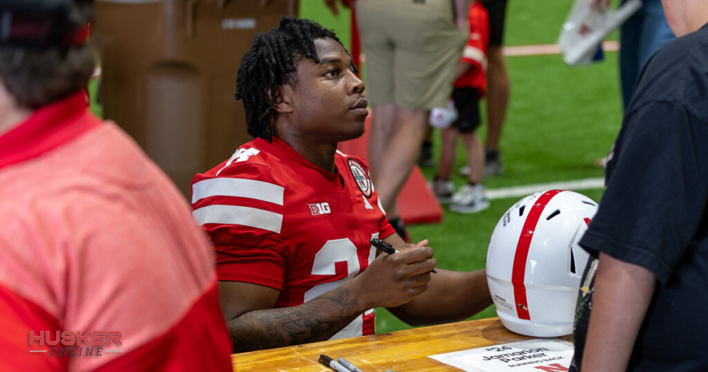 Jamarion Parker