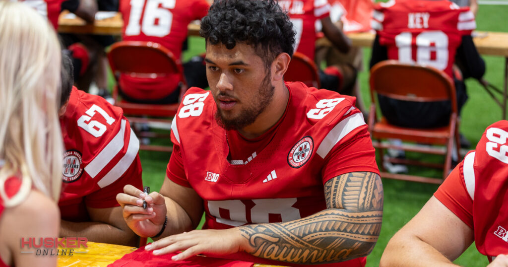 Preston Taumau